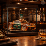 Corvette Edition Whiskey Decanter