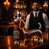 Dachshund-Themed Whisky Decanter
