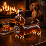 Dachshund-Themed Whisky Decanter