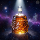 Dark Side Edition Whiskey Decanter