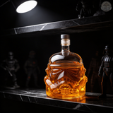 Dark Side Edition Whiskey Decanter