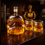 Dark Side Edition Whiskey Decanter