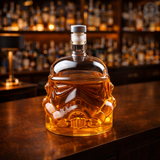 Dark Side Edition Whiskey Decanter