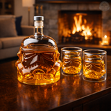 Dark Side Edition Whiskey Decanter