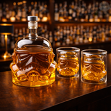 Dark Side Edition Whiskey Decanter