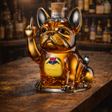 Dog-Themed Whiskey Carafe