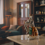 Dog-Themed Whiskey Carafe