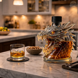 Dragon Edition Whiskey Carafe