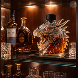 Dragon Edition Whiskey Carafe
