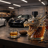 Dragon Edition Whiskey Carafe