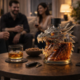Dragon Edition Whiskey Carafe