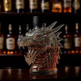 Dragon Edition Whiskey Carafe