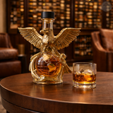 Eagle Edition Whiskey Carafe