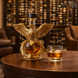 Eagle Edition Whiskey Carafe