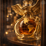 Eagle Edition Whiskey Carafe