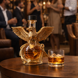 Eagle Edition Whiskey Carafe