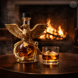Eagle Edition Whiskey Carafe
