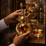 Eagle Edition Whiskey Carafe