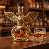 Eagle Edition Whiskey Carafe