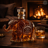 Elephant Edition Whisky Decanter