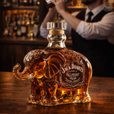 Elephant Edition Whisky Decanter