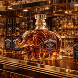 Elephant Edition Whisky Decanter