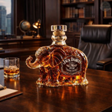 Elephant Edition Whisky Decanter