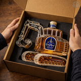 Digger Edition Whiskey Decanter