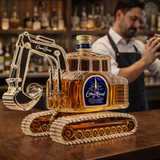 Digger Edition Whiskey Decanter