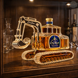 Digger Edition Whiskey Decanter