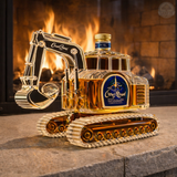 Digger Edition Whiskey Decanter