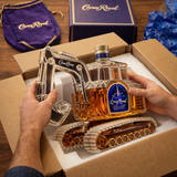 Digger Edition Whiskey Decanter