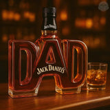 Father's Day Whiskey Decanter