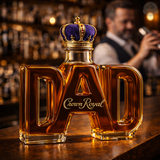 Father's Day Whiskey Decanter