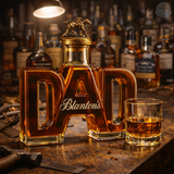 Father's Day Whiskey Decanter