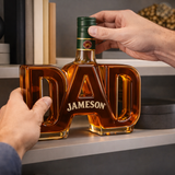 Father's Day Whiskey Decanter