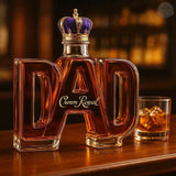 Father's Day Whiskey Decanter