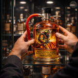 Fire Extinguisher Edition Whiskey Carafe