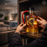 Fire Extinguisher Edition Whiskey Carafe