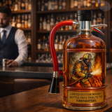 Fire Extinguisher Edition Whiskey Carafe