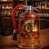 Fire Extinguisher Edition Whiskey Carafe