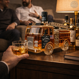 Firefighters' Edition Whiskey Decanter