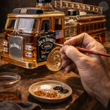 Firefighters' Edition Whiskey Decanter