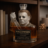 Halloween Edition Whiskey Carafe