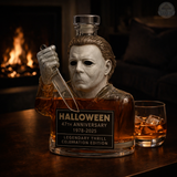 Halloween Edition Whiskey Carafe