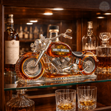 Harley-Davidson Whiskey Decanter