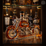 Harley-Davidson Whiskey Decanter