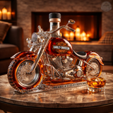 Harley-Davidson Whiskey Decanter