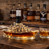 Marine Corps Whiskey Decanter