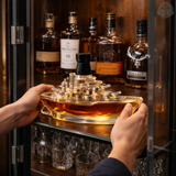 Marine Corps Whiskey Decanter